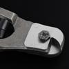 Comfortable Grip Bike Brake Cable Cutter Bike Spoke Cutting Pipe Pliers  Mountain Bike Repair