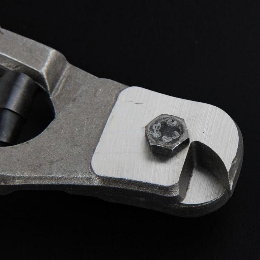 Comfortable Grip Bike Brake Cable Cutter Bike Spoke Cutting Pipe Pliers  Mountain Bike Repair