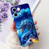 Phone Case For OPPO Reno14 F 5G Capa Soft Silicone New Flower Protective Back Cover For Oppo Reno 14F 14 F CPH2743 Fundas Coque