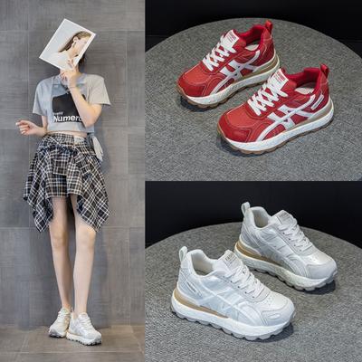 2580 Women's New Autumn Casual Sports Shoes Children's Shoes Versatile