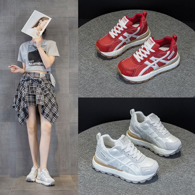 2580 Women's New Autumn Casual Sports Shoes Children's Shoes Versatile