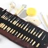 30-Piece Clay Sculpture and Carving Tool Set for Pottery and Polymer Clay