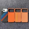Ultra-thin Carbon Fiber Kevlar Pattern Phone Case for IPhone 17 Air 16 15 14 13 12 11 Pro Max Shockproof  Matte Armor PC Cover