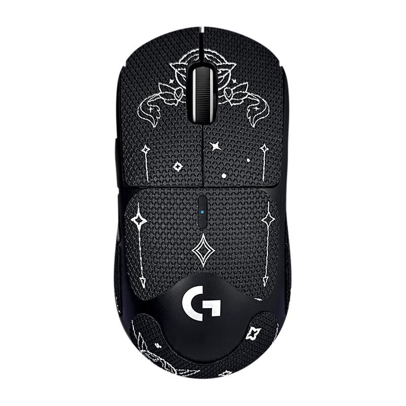 Logitech GPW Gen 2 Trådløs Gamingmus