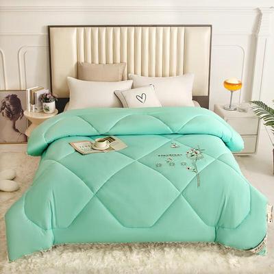 Washable Double-Sided Cotton Summer Quilt