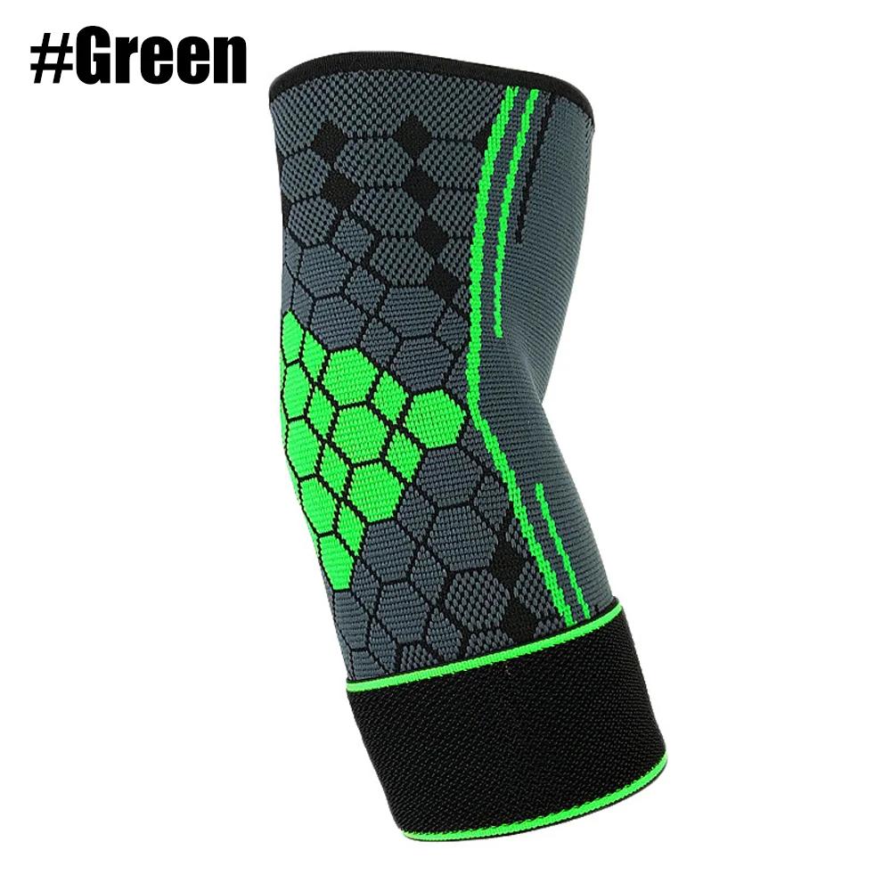 

Durable And Safe 1Pc Adjustable Elbow Compression Sleeve Elbow Brace For Tendonitis And Tennis Elbow Elbow Sleeve Reduce Joint Pain For Tennis XL(32-37cm)