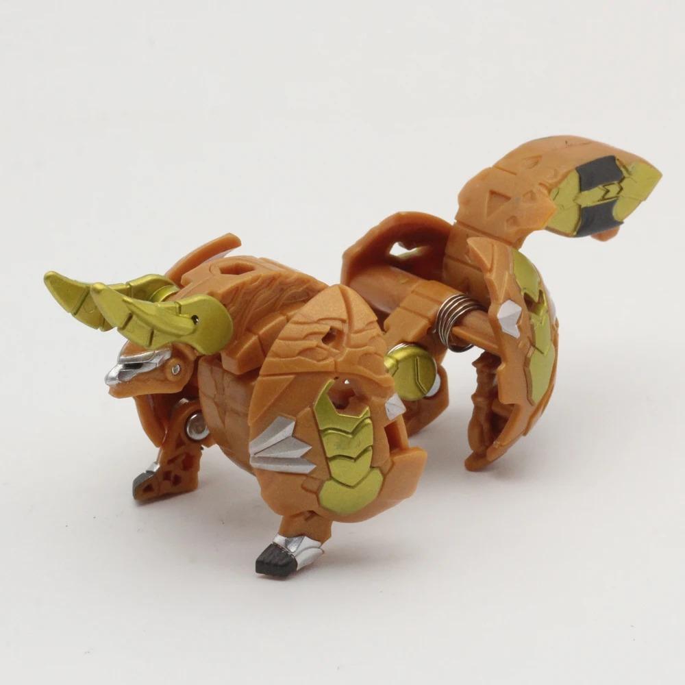 Baku Battle Ball, Deformable Animal, Collection Doll, Suitable for Children Aged 6 and Above, Children's Toys