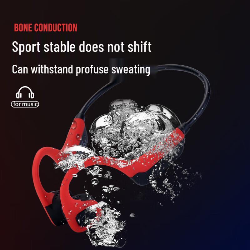 Bone Conduction Sports Headset