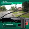 SCITOO Windshield Washer Pump with Grommet, Windshield Washer Fluid Pump Replacement OEM # 38512-SA5-013,38512-SA5-981,76806-SE0-921,86611-AA010,