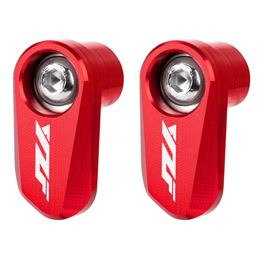 For YAMAHA MT07 MT09 MT03 YZFR3 YZFR6 YZFR7 YZF R6 R7 Motorcycle Front Rear Wheel ABS Sensor Protection Guard Cover MT 09 03 07