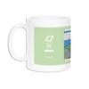 Nintama Rantaro Urakaze Touchi Scene Mug