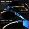 Polarized Fishing Sunglasses Cycling Glasses MTB Goggles UV400 Outdoor Camping Eyewear Man Sports Bicycle Running Glasses