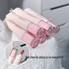 HERORANGE Crystal Jelly Mirror Lip Gloss: Moisturizing Watery Glass Finish for Plump, Nude Lips.