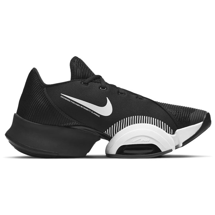 Nike Air Zoom SuperRep 2 Black White Men Sneakers CU6445-003