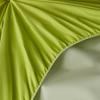2026 Solid Color Waterproof Bed Sheet Anti Water Dust Bed Mattress Cover Bedcloth Bedding Set Bedspread Quilted Sheet