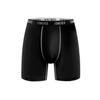 Shein Herren Europäische/Amerikanische Lange Sport-Boxershorts
