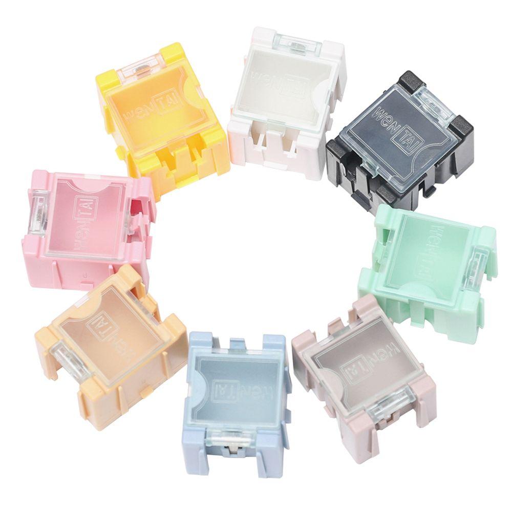 box Power Tools Accessories SMD Storage boxes SMT Component container SMT Kit Electronic parts case