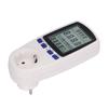 Multifuncțional Power Meter Tester digital de curent de tensiune Monitor Priză UE 230V AC