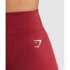 Gymshark Gs Power legginGs Reps Red B4a6q Rbwt