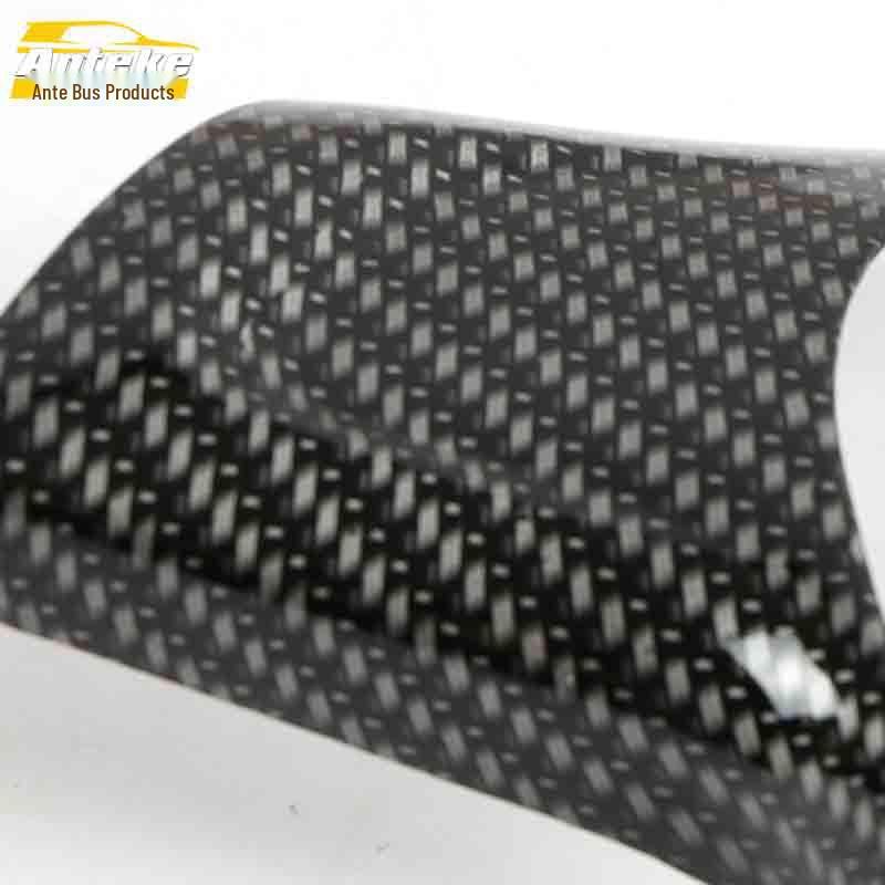 Lamando Electroplated Steering Wheel & Dashboard Decorative Sequin Frame Car Accessory