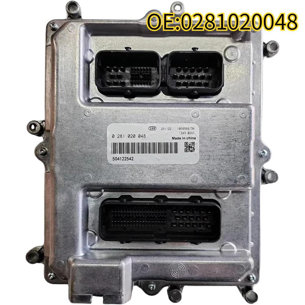 High Quality New For 0281020048 Motor Computerbord Ecu for 028 102 004 8
