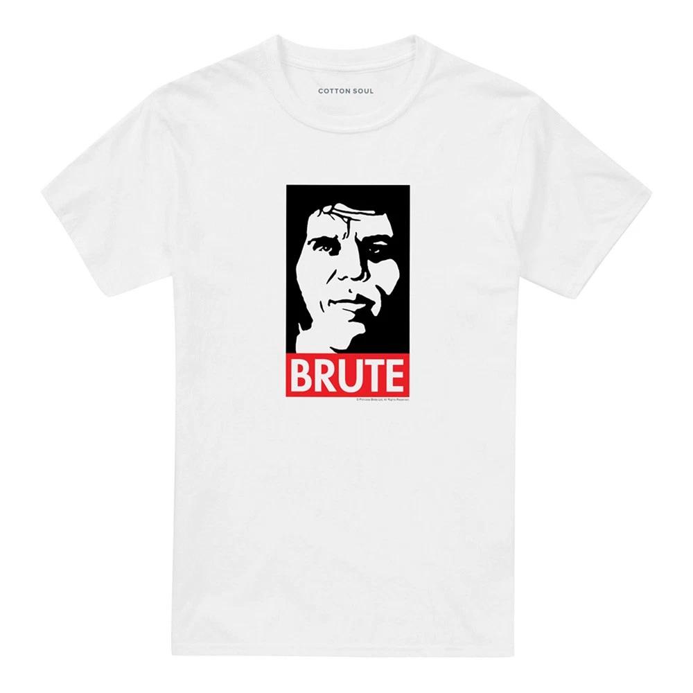 Princess Bride Brute 100% Cotton T-shirt Mens Tees Top S-3XL, White 2XL