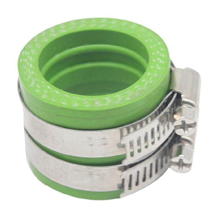 35mm Air Intake Manifold Oil Resistant & Long Lasting Multifunction Carburetor Adapter Simple Installation for PE28/30 PWK28