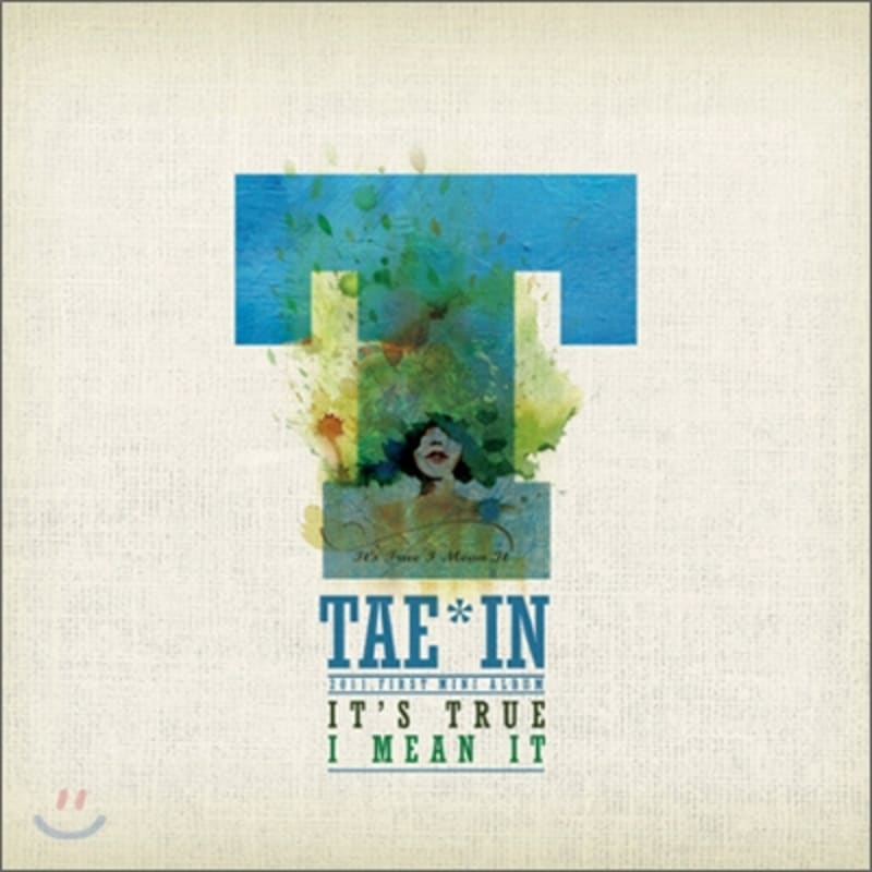 

Tae In - Mini Album: It s True I Mean It