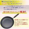Summit Industries Nitrided Embossed Frying Pan 28cm