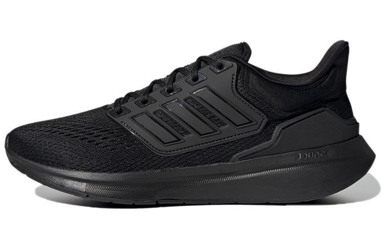 EQ21 Run Adidas  Triple Black  H00521 46