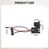 Power Tool Switch Electric Drill for Hand