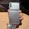 Ultra-Thin Matte Metallic Back Cover for Samsung Galaxy A50/A50S/A30S Heavy Duty Camera Protection Case