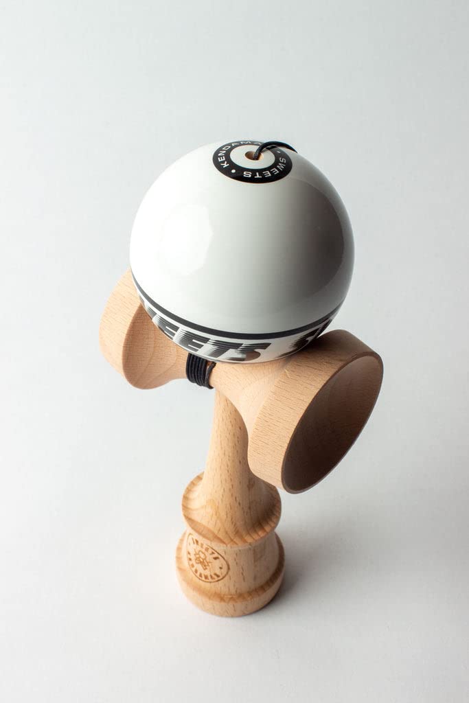 Sweets Kendamas Kendama SWEETS STARTER White 16.8cm