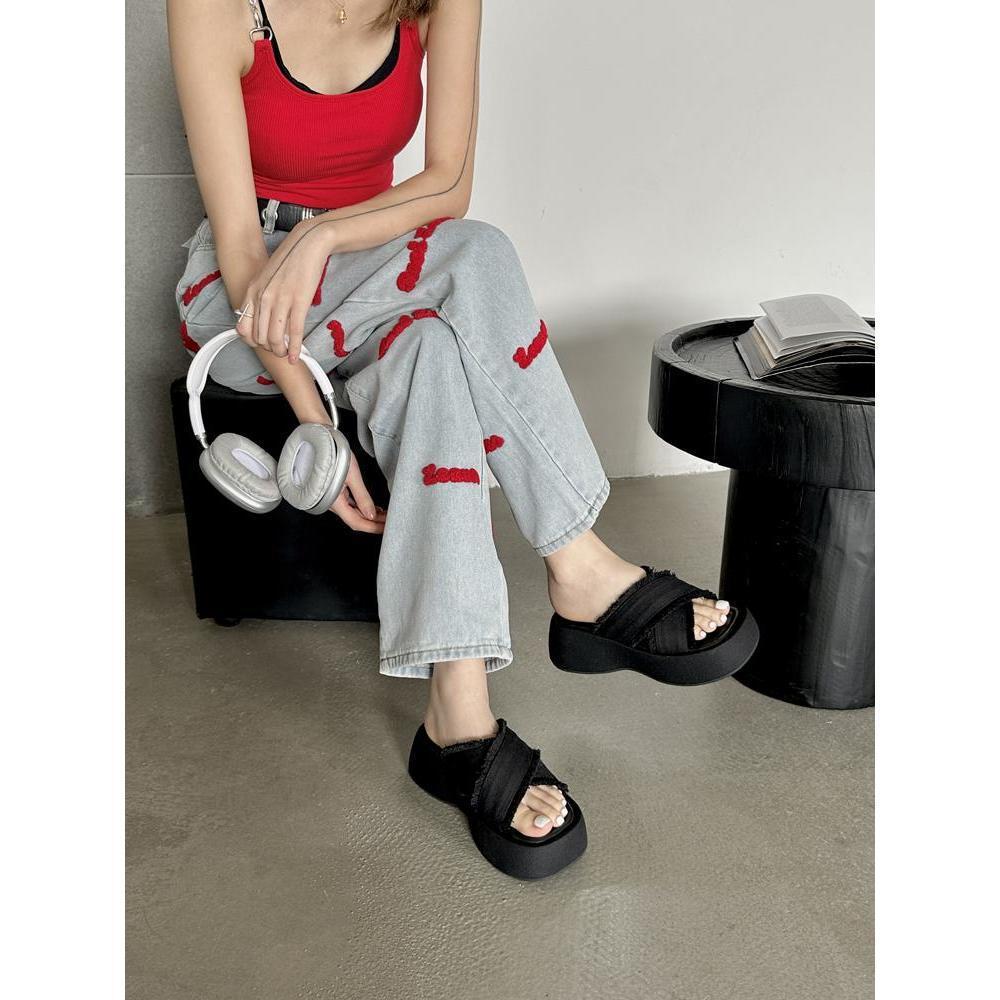 

МОДНАЯ ОБУВЬ, мужские дышащие спортивные кроссовки, спортивные кроссовки для бега, уличные женские теннисные кроссовки для тренажерного зала 35 чёрный