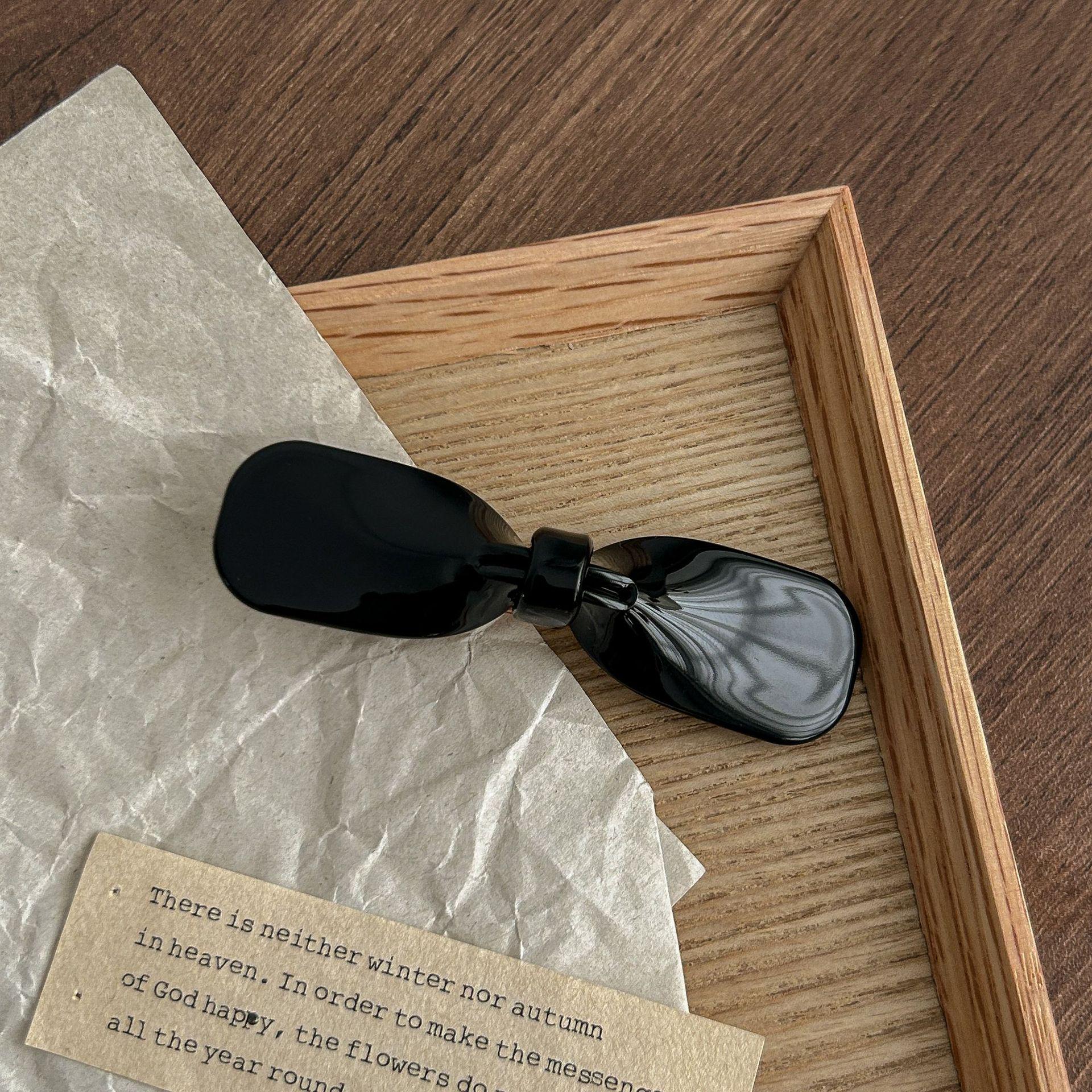 

Заколка для волос «Утконос» из ацетата для детей