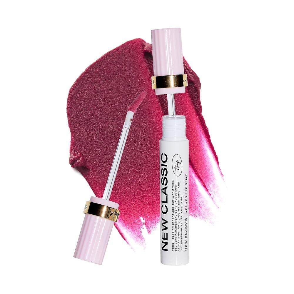 

Tooq Took Make New Classic Velvet Lip Tint 06 Carol