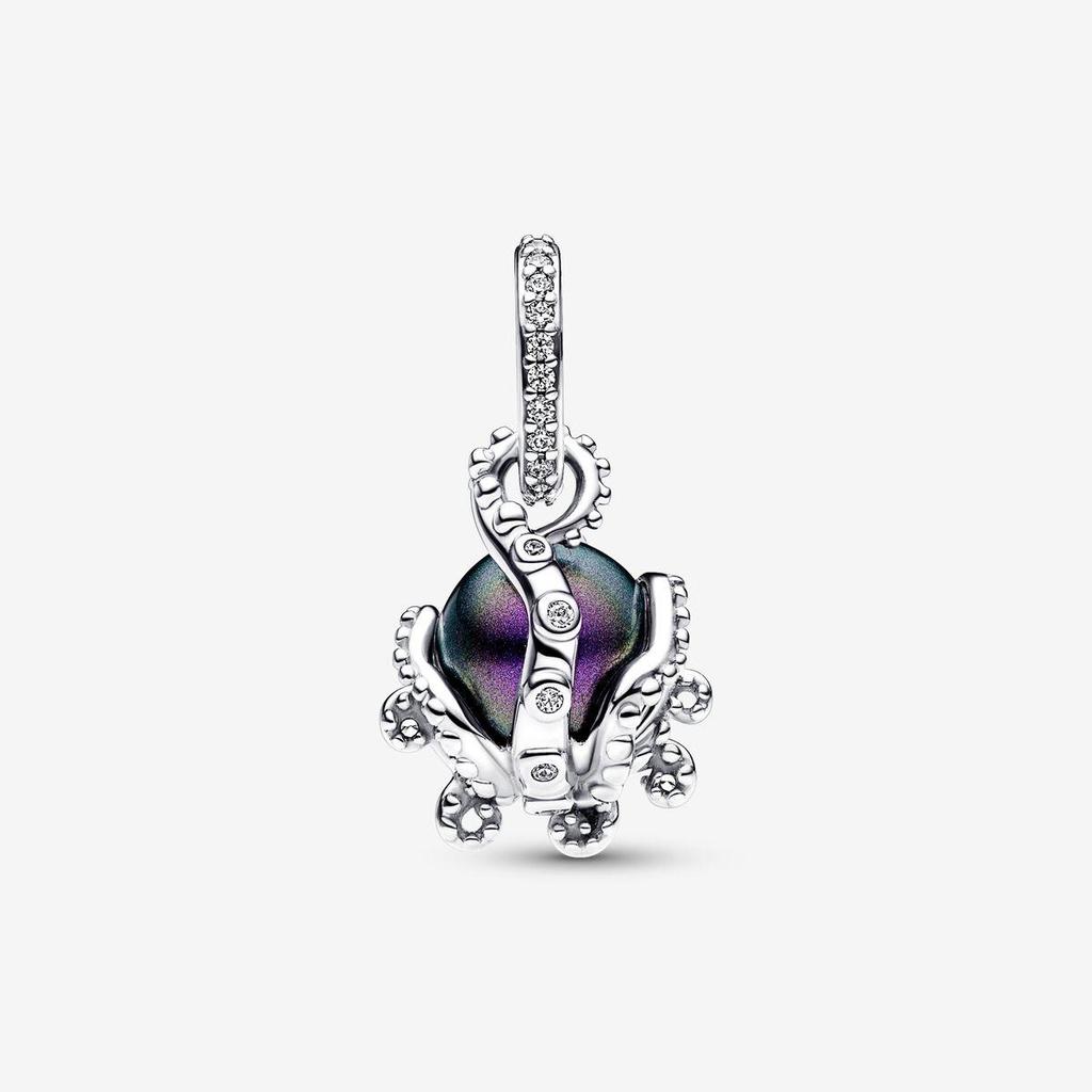 Disney Mica Sirenă Ursula Charm pendul