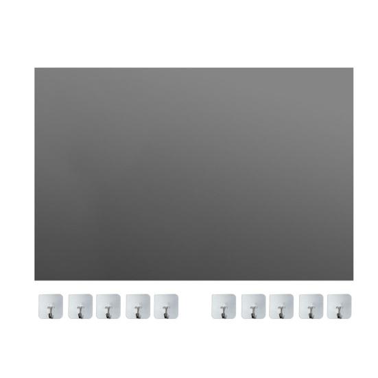 60/84/100/120-Inch Lightproof Foldable Portable Movie Screen 16:9 Daytime Viewing Anti-Light Projector Screen for Home Theater Indoor Outdoor