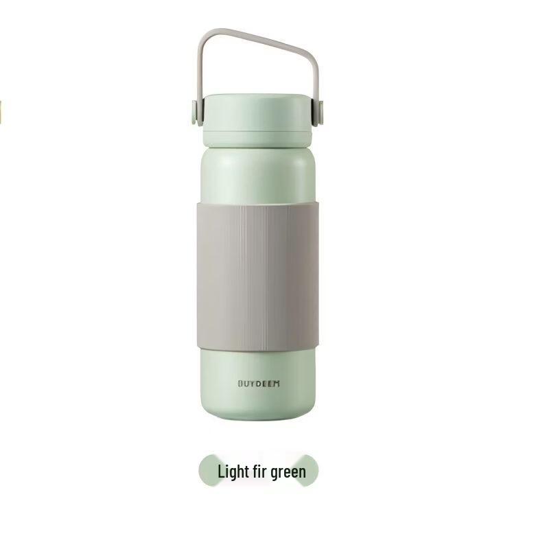 

Buydeem Mini Portable Tea Infuser Thermos Cup