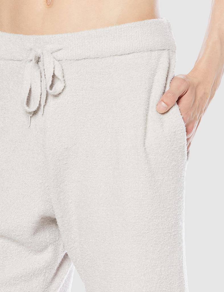 gelato pique HOMME Basic Smoothy Shorts PMNP214116 LGRY L Men's