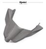 Yamaha MT-09 (2017-2020) Modified Windshield Fairing Baffle Chest Protector