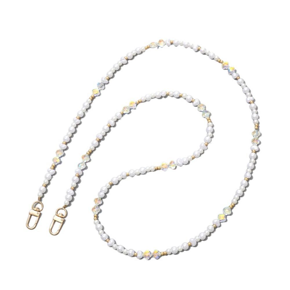 Bag Chain Crossbody Phone Strap Rabbit Phone Neck Straps Mobile Phone Lanyard  Hanging Ornaments