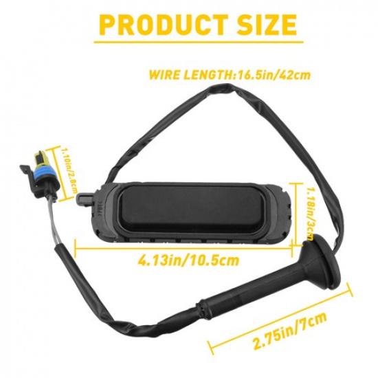 Lift Gate Tailgate Release Switch For 2007-2014 Yukon Tahoe Escalade GM 15106857