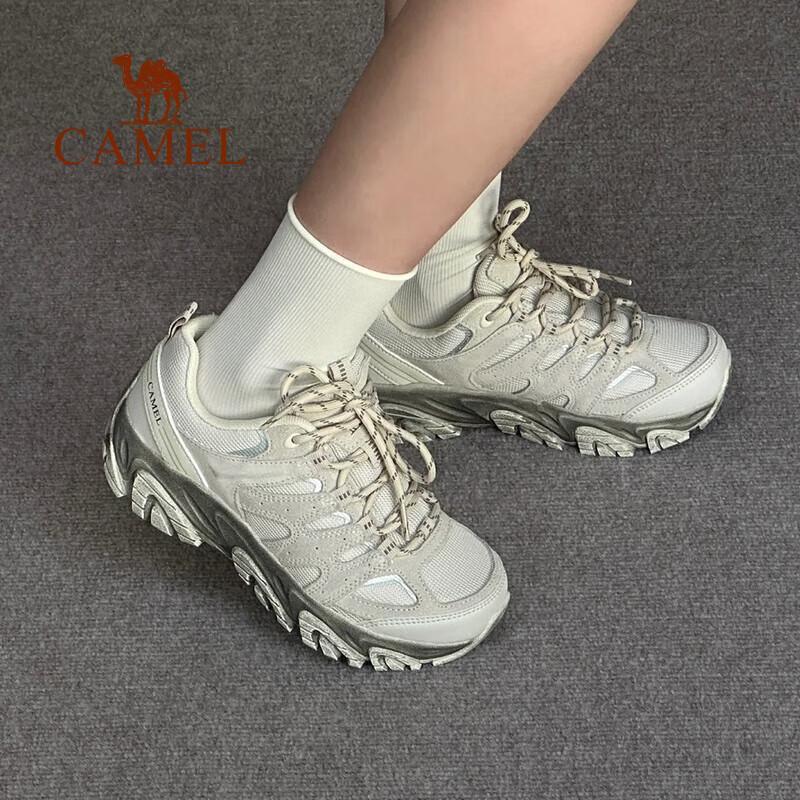 Camel Unisex Off-road Hiking Shoes 38