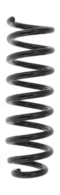 Rear Suspension Spring Sp4292 Monroe Mercedes