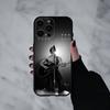 Coole Y-Yungblud Musik Sänger Handyhülle Für iPhone 17pro, 16,15,14,13,12,11 X XR Plus,Andere Weiche Schwarze Hülle