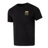 T Shirts Men's Black Crew Neck Moderate 689270-01
