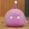 30/40/50CM Kawaii Plush Genshin Impact Pillow Cute Slime Elemental Peluche Toys Stuffed Soft Game Dolls Cushion Kids Gifts
