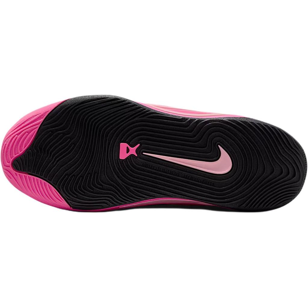 Nike AOne GS Leo Lights Kids Sneakers Pink Black Laser-Pink HF7001-001