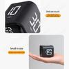 Cube Digital Timer LED Display Gravity Sensor Multi-Function Dual Modes Electronic Alarm Clock 5/10/30/60 Minute Settings Timer